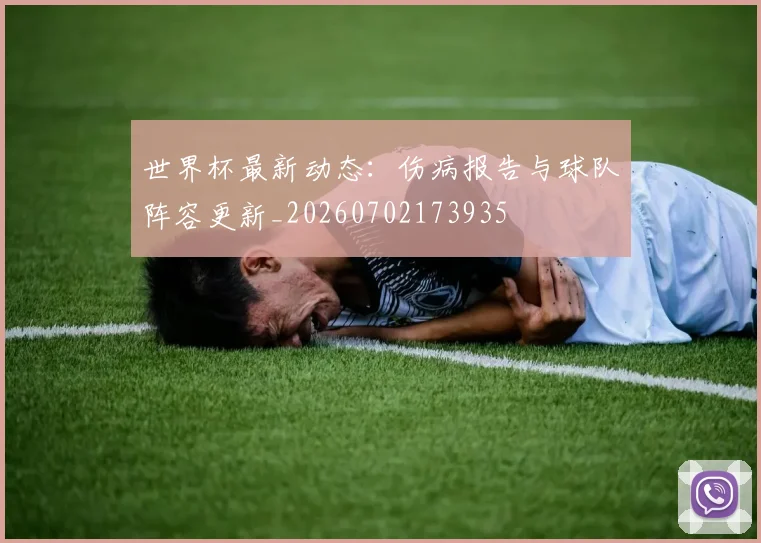世界杯最新动态：伤病报告与球队阵容更新_20260702173935