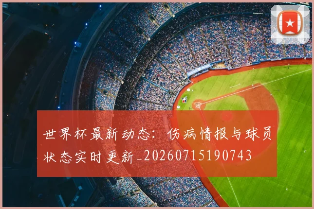 世界杯最新动态:伤病情报与球员状态实时更新_20260715190743
