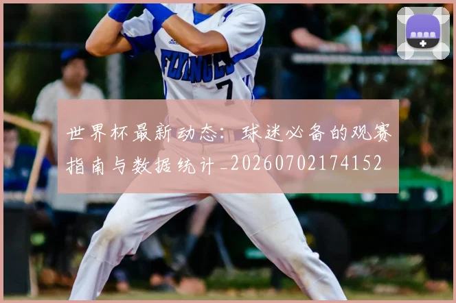世界杯最新动态：球迷必备的观赛指南与数据统计_20260702174152