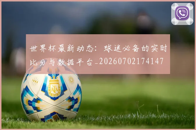 世界杯最新动态：球迷必备的实时比分与数据平台_20260702174147